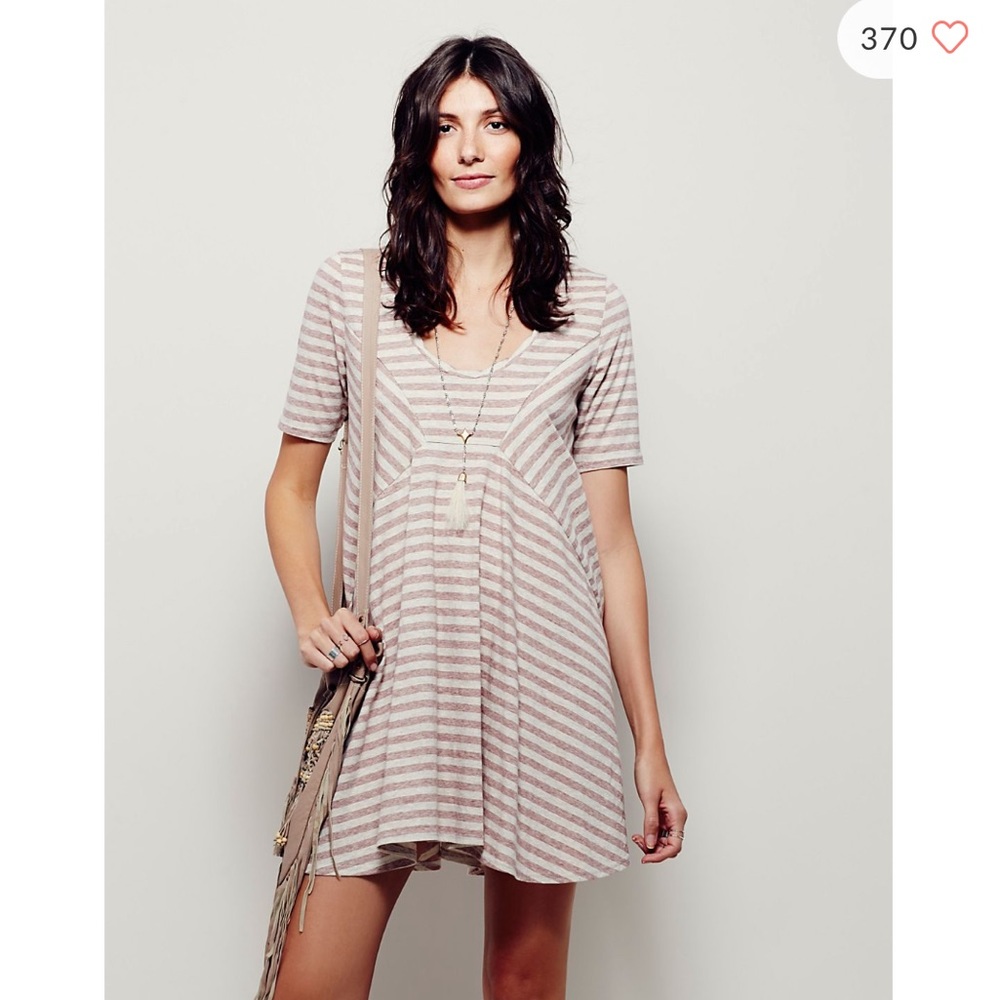 Free people Beach mini dress